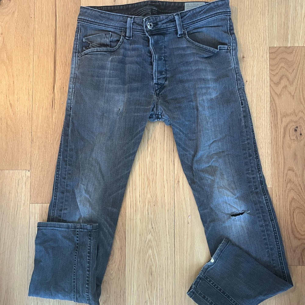 Diesel jeans mens 30*30